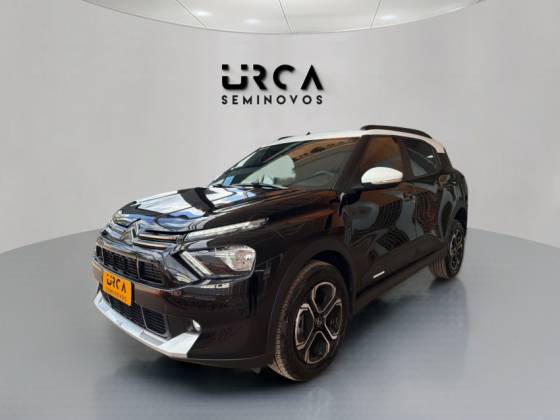 CITROËN C3 AIRCROSS 1.0 TURBO 200 FLEX SHINE 7L CVT